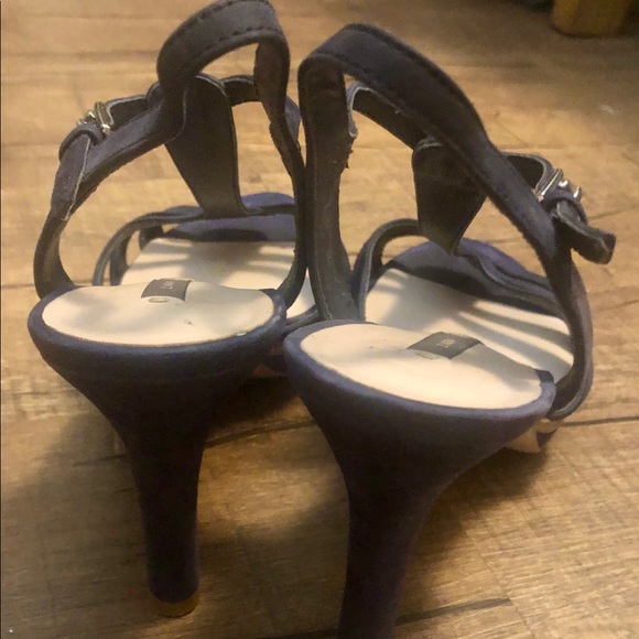 Zara Women’s Summer Strappy Heels size 39. - Picture 6 of 9